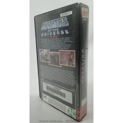 MOTU VHS movie NL, Cannon
