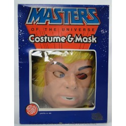 He-man - BEN COOPER Costume small (4-6) MIB 1982