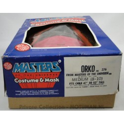 Orko - BEN COOPER Costume med (8-10) MIB 1982