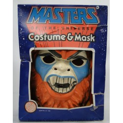 Beastman - BEN COOPER Costume med (8-10) MIB 1982
