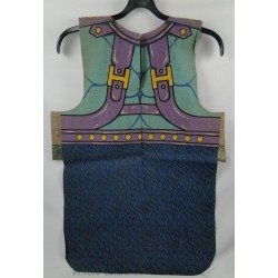 Skeletor body Cloth