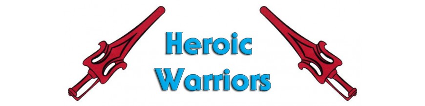 Heroic Warriors