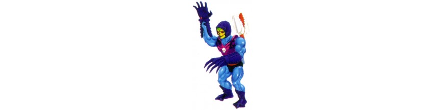 TERROR CLAWS SKELETOR