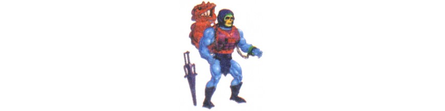 DRAGON BLASTER SKELETOR