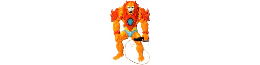 BEAST MAN